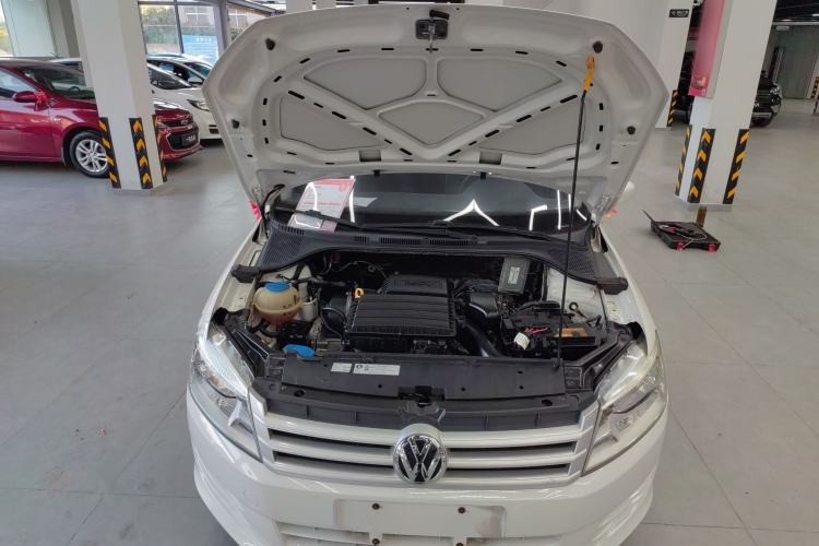 Used Volkswagen Santana 2015 1.6L Automatic Fashion Edition
