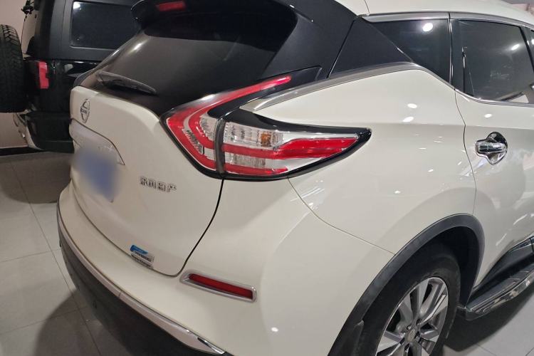 Used Nissan Murano 2017 2.5L XL Two-Wheel Drive Smart Edition
