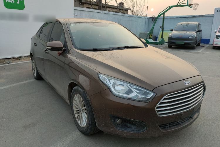 Used Ford Escort 2017 1.5L Automatic Comfort Model