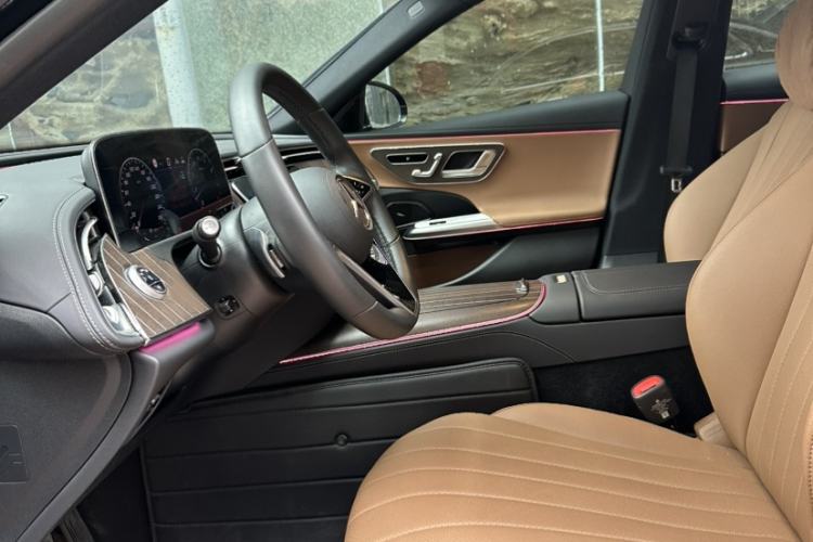 Used Mercedes-Benz E-Class 2025 E 300 L Stylish Model