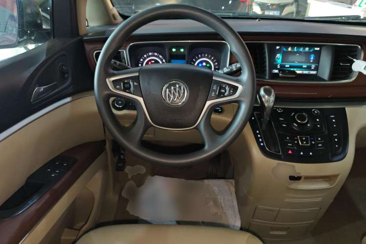 Used Buick GL8 2018 28T Comfort Model China VI Standard
