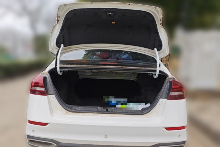 Used Geely Auto Emgrand 2021 UP 1.5L CVT Advanced Edition
