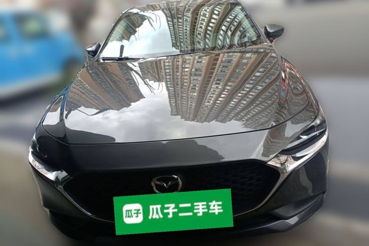 Used Mazda Mazda 3 Axela 2021 1.5L Automatic Zhiyue Edition
