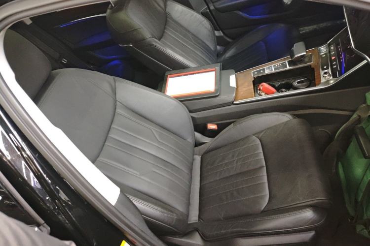 Used Audi A6L 2019 40 TFSI Luxury Prestige Edition
