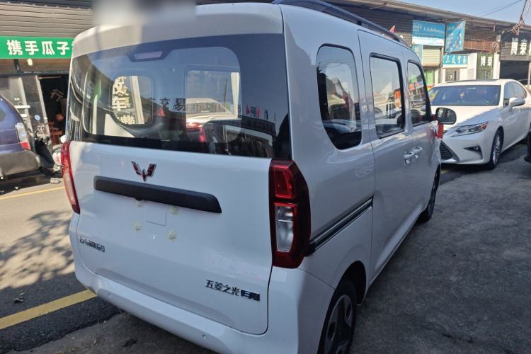 Used Wuling Zhiguang New Energy 
