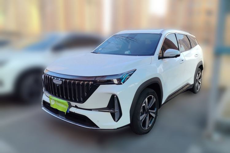 Used Geely Auto FX11 2025 4th Generation 1.5TD DCT - Shanhe