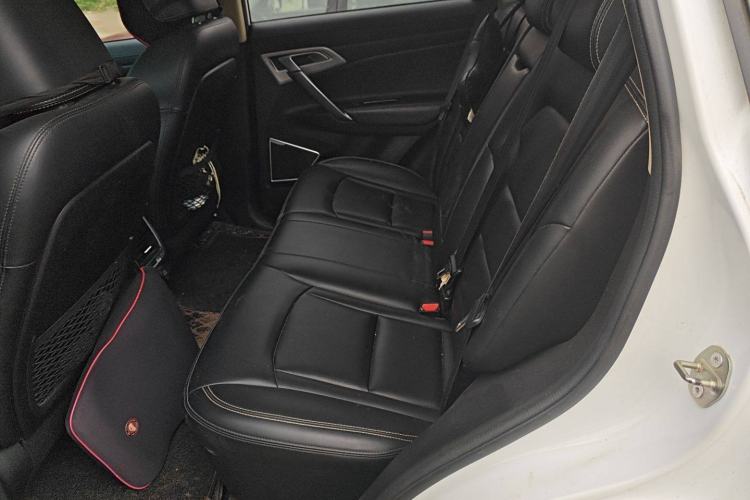 Used Geely Auto Emgrand X7 Sport 2016 1.8TD Automatic Smart Connectivity Version
