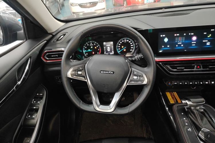 Used Oshan X5 2021 Revised Version 1.5T DCT Luxury Edition