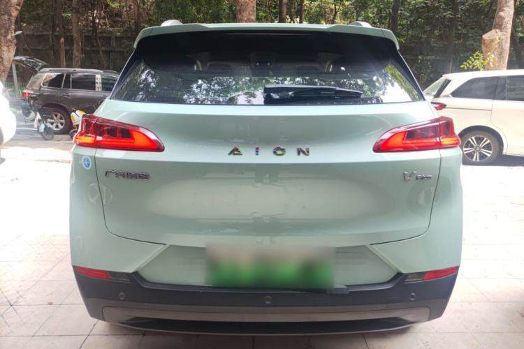 Used AION V 2022 Plus 70 Smart Technology Edition Ternary Lithium
