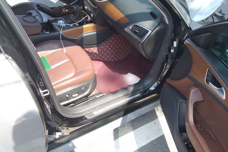 Used Audi A6L 2018 30th Anniversary Edition 30 FSI Style Model
