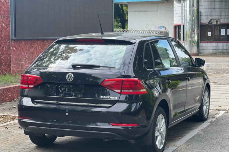 Used Volkswagen Santana 2015 Haval H6 1.6L Automatic Comfort Model