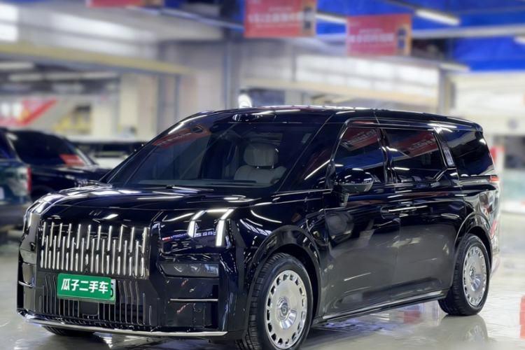 Used Zeekr 009 2024 Six-Seat Executive Version 4WD 108 kWh