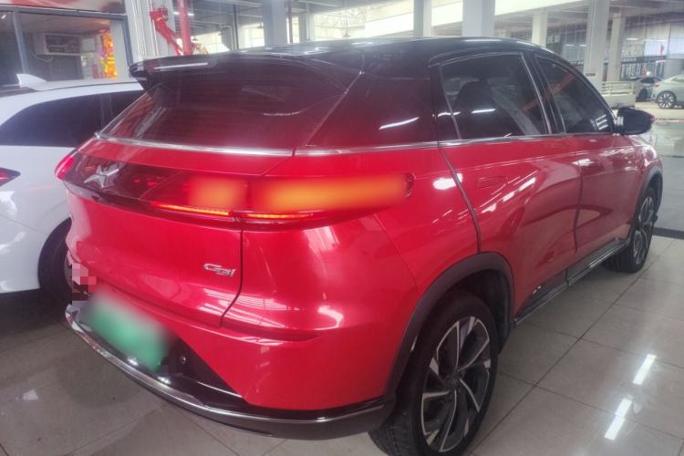 Used XPeng G3 2021 G3i 520G
