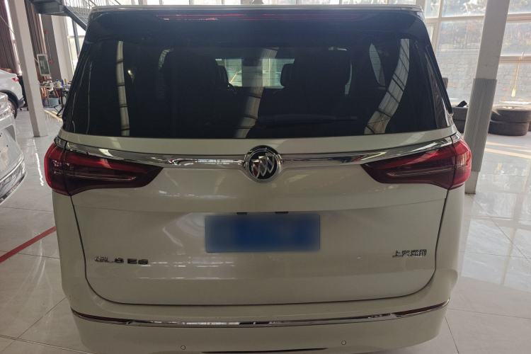 Used Buick GL8 2023 ES Lu Zun Deluxe Model
