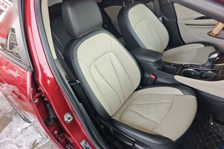 Used Buick Verano 2018 Sedan 15S Automatic Leading Model
