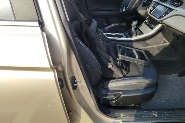 Used Geely Auto Emgrand GL 2017 1.8L Manual Elite Model