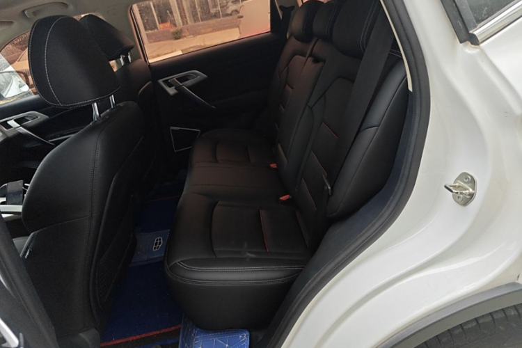 Used Geely Auto Emgrand X7 Sport 2020 1.8TD DCT Two-Wheel Drive Zhiya Model
