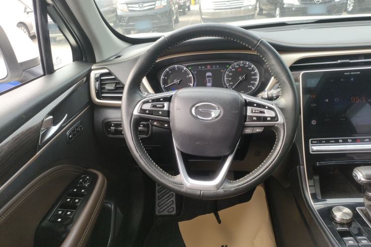 Used GAC Trumpchi GS5 2019 270T Automatic Luxury Edition