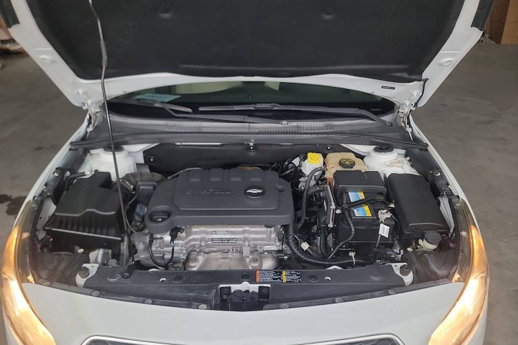 Used Chevrolet Cruze 2015 1.5L Classic SL MT
