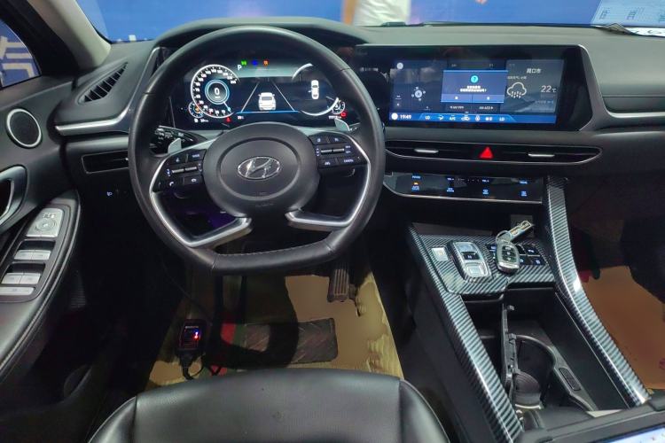 Used Hyundai Sonata 2020 270TGDi DCT GLS Elite Edition