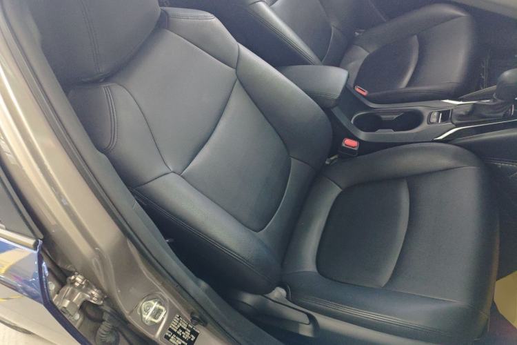 Used Toyota Corolla 2021 Dual-Motor 1.8L E-CVT Elite Edition