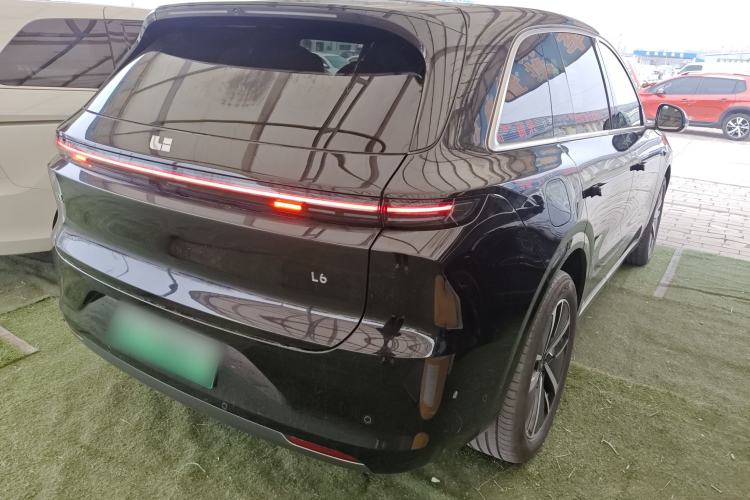 Used Li Auto L6 2024 Pro Model
