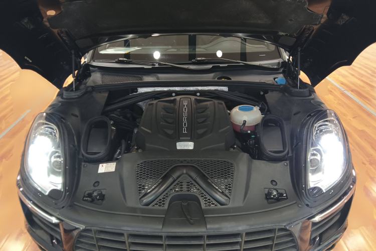 Used Porsche Macan 2017 Macan S 3.0T
