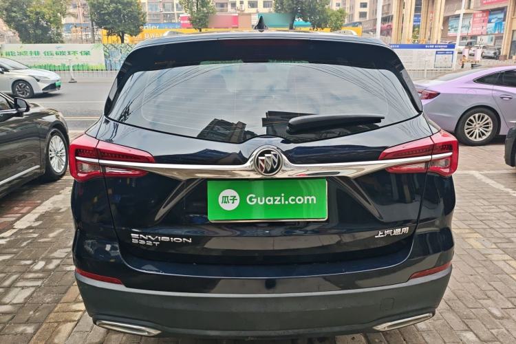 Used Buick Envision 2021 532T Two-Wheel-Drive Elite Version
