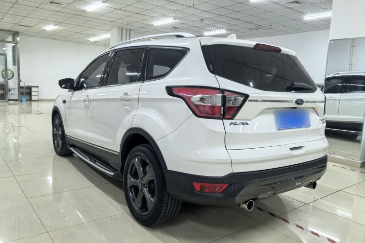Used Ford Kuga 2019 EcoBoost 180 Two-Wheel-Drive Titanium Plus Model China V Standard
