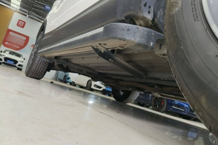 Used Nissan Qashqai 2021 2.0L CVT Luxury Edition
