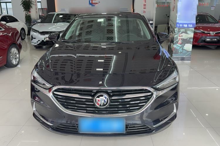 Used Buick LaCrosse 2020 652T Luxury Version