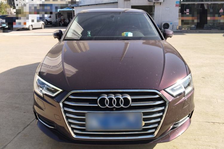 Used Audi A3 2020 Sportback 35 TFSI Ambition China VI
