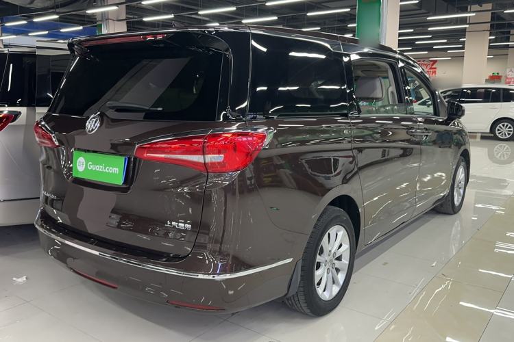 Used Buick GL8 2017 ES 28T Comfort Model China V Standard
