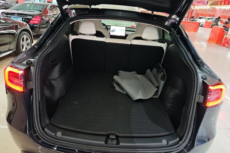 Used Tesla Model Y 2024 Long-Range All-Wheel-Drive Version