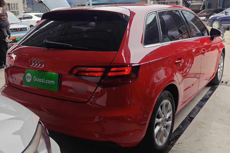 Used Audi A3 2014 Sportback 35 TFSI Automatic Style Edition