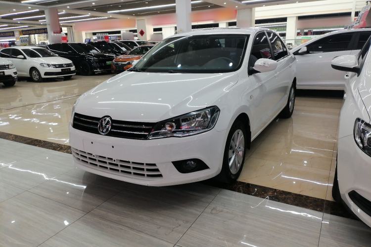 Used Volkswagen Jetta 2015 Value Edition 1.6L Automatic Comfort Version