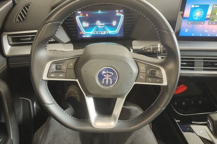 Used BYD Song Pro 2019 1.5T Automatic Elite Edition
