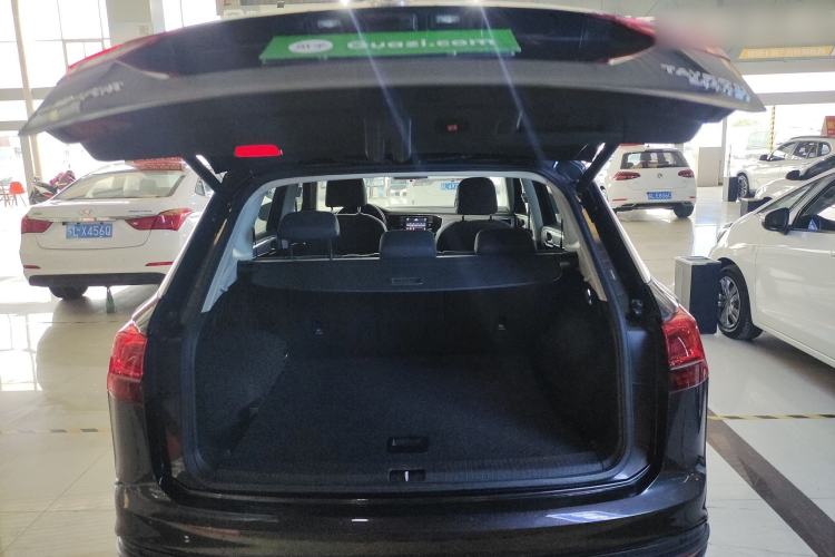 Used Volkswagen Tayron 2019 Teramont Edition 280TSI Two-Wheel Drive Luxury Model China VI Standard