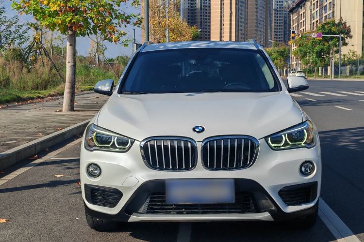 Used BMW X1 2018 sDrive20Li Leading Model