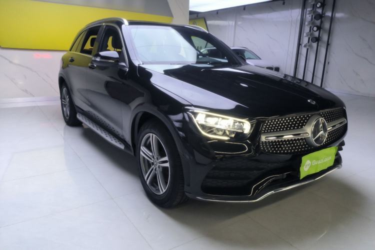 Used Mercedes-Benz GLC 2020 GLC 260 L 4MATIC Luxury Model