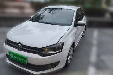 Used Volkswagen Polo 2013 1.6L Manual Comfort Edition