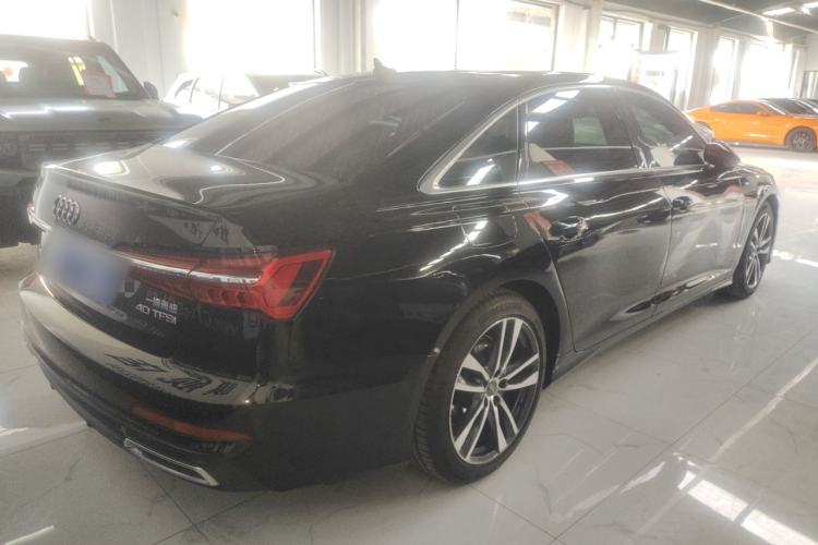Used Audi A6L 2019 40 TFSI Luxury Dynamic Model
