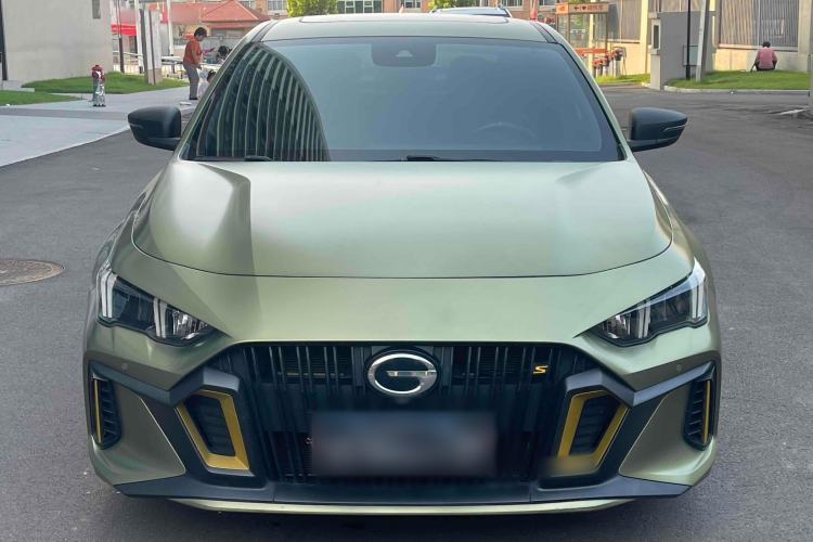 Used GAC Trumpchi EMPOW 2021 270T DCT J15 Version
