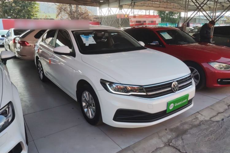 Used Volkswagen Bora 2021 1.5L Automatic Fashionable Smart Connectivity Version
