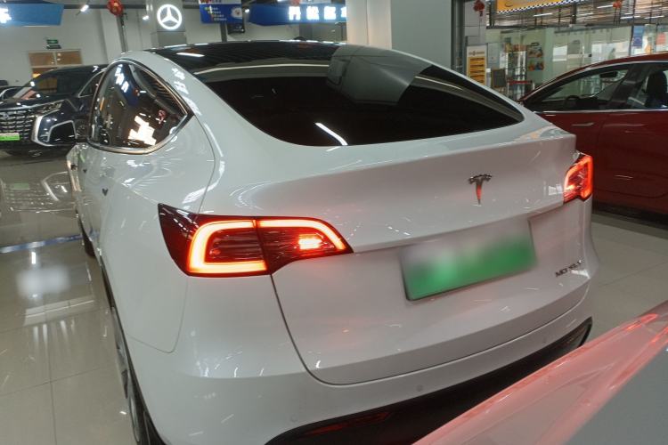 Used Tesla Model Y 2022 Rear-Wheel-Drive Version