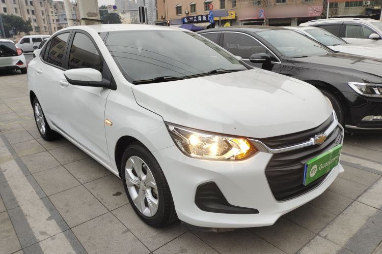 Used Chevrolet Cavalier 2020 325T Automatic Enjoyment Edition