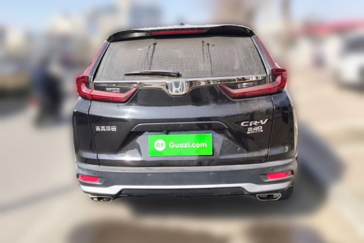 Used Honda CR-V 2021 240TURBO CVT 2WD Comfort Version
