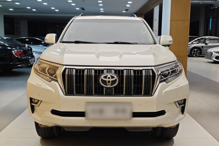 Used Toyota Prado 2018 3.5L Automatic TX-L NAVI