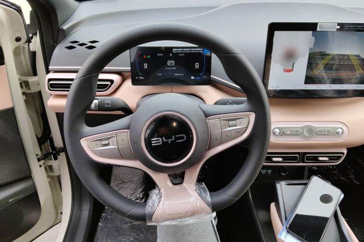 Used BYD Seagull 2025 Intelligent Driving Version 305 km Dynamic Edition