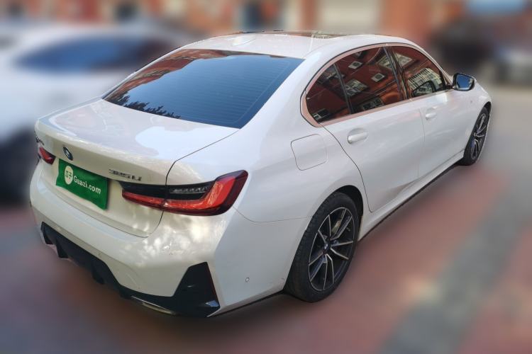 Used BMW 3 Series 2023 325Li M Sport Package